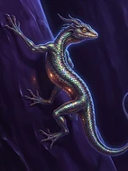 Cinder-Skink