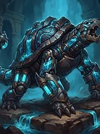 Hydraulic Colossus