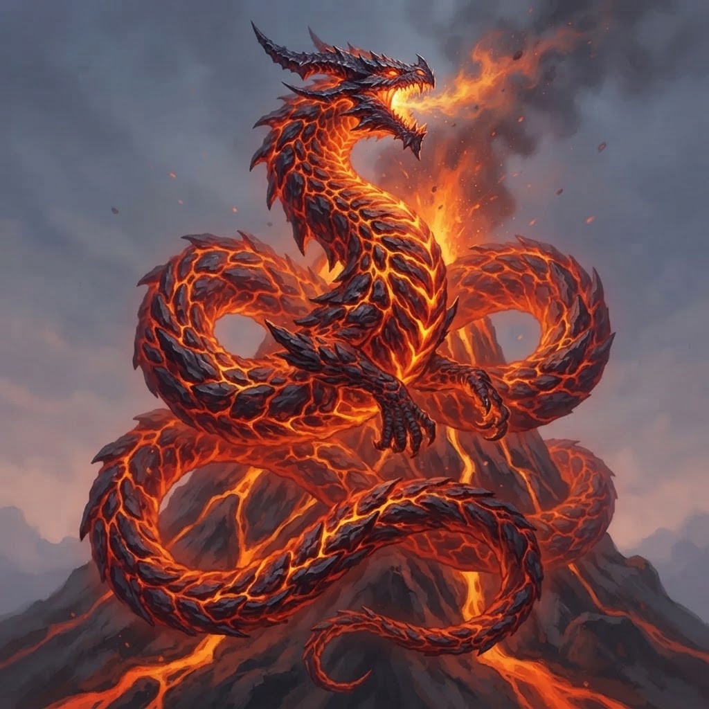 Inferno-Drake