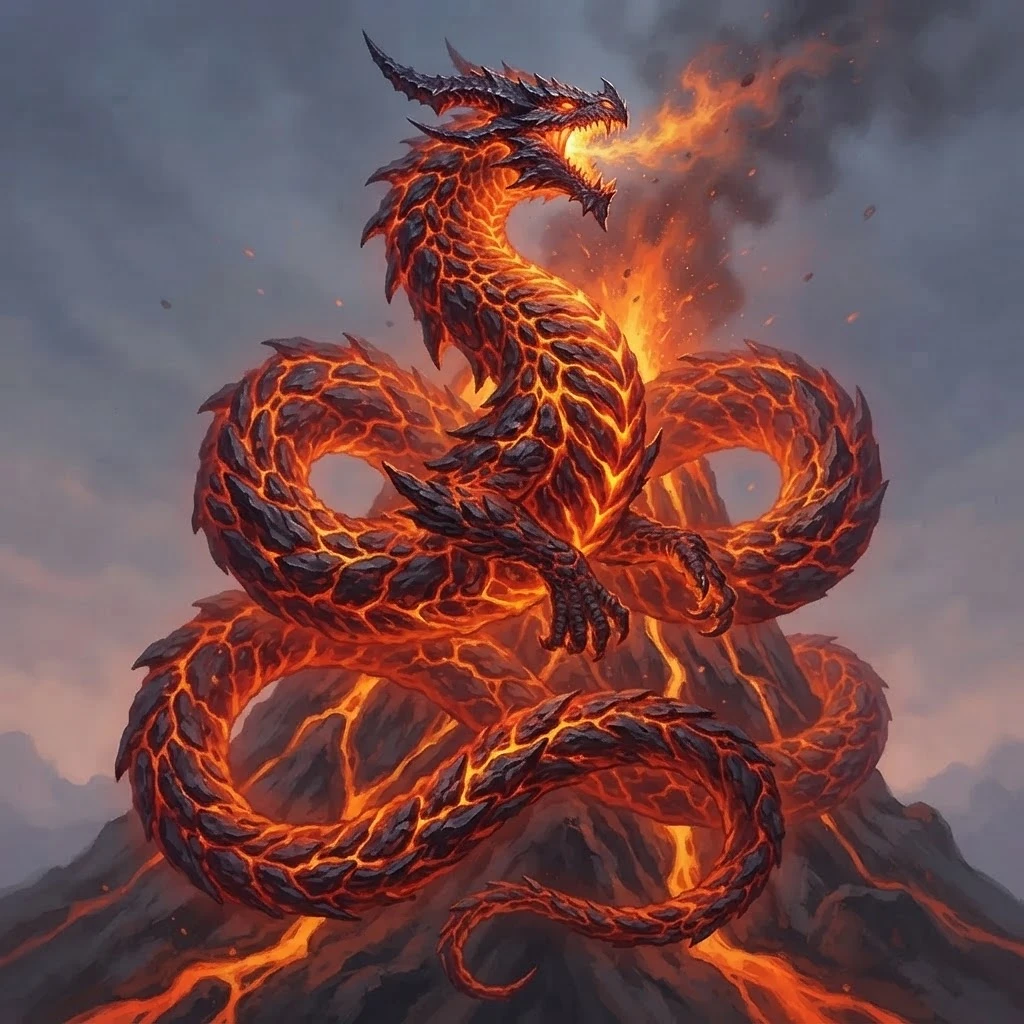 Inferno-Drake