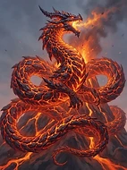 Inferno-Drake