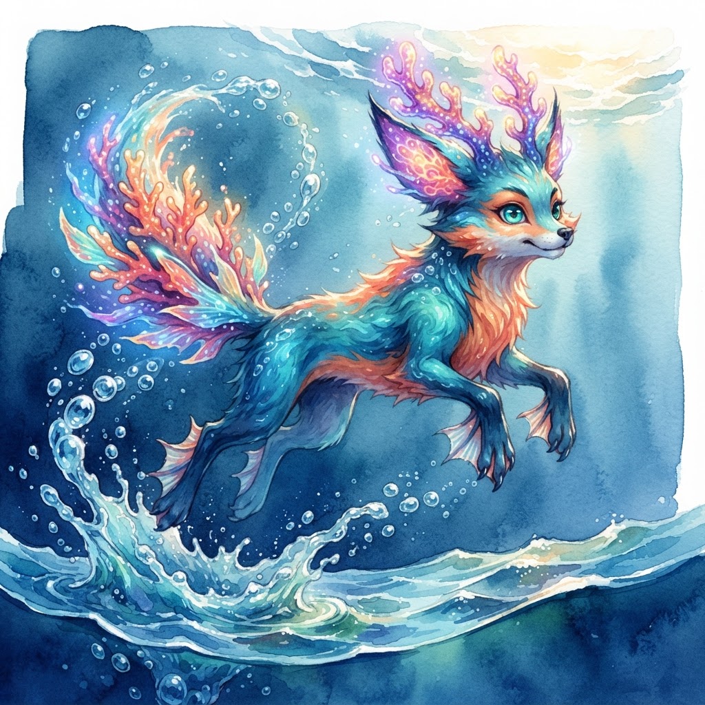 Coral-Gale-Pup