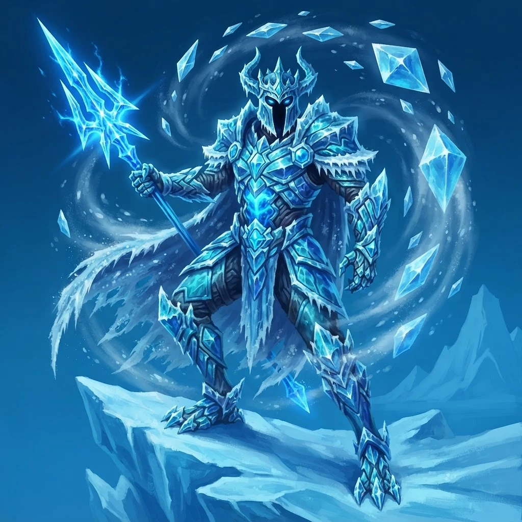Frost-Warden