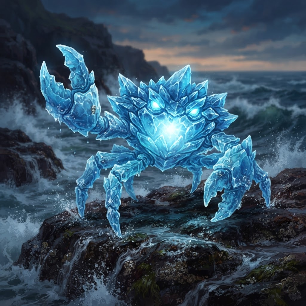 Frost-Shardling
