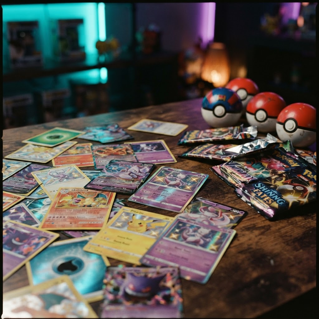 Building Your First Competitive Pokemon TCG Deck: A Budget-Friendly Guide to Archetypes
