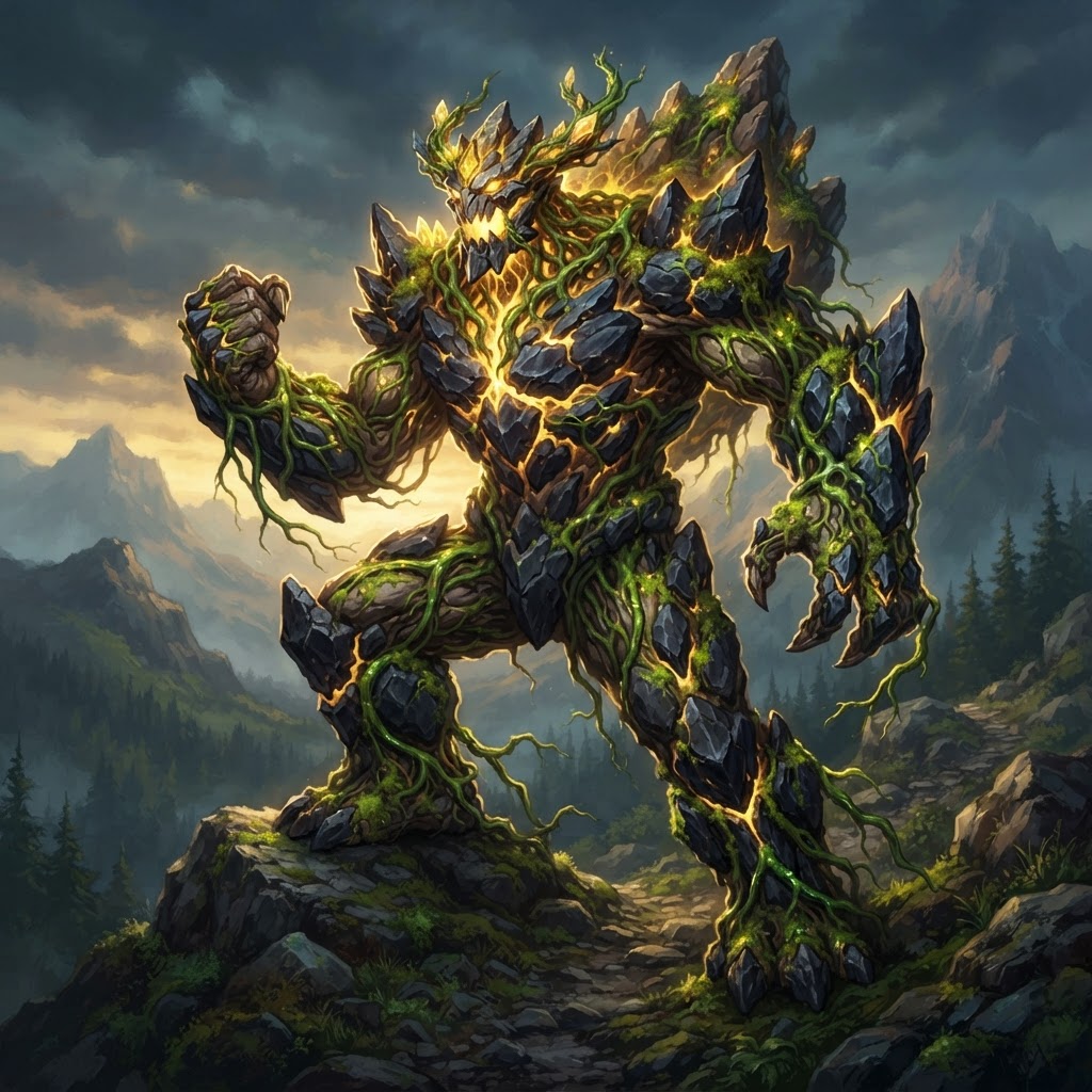 Apex-Root Colossus