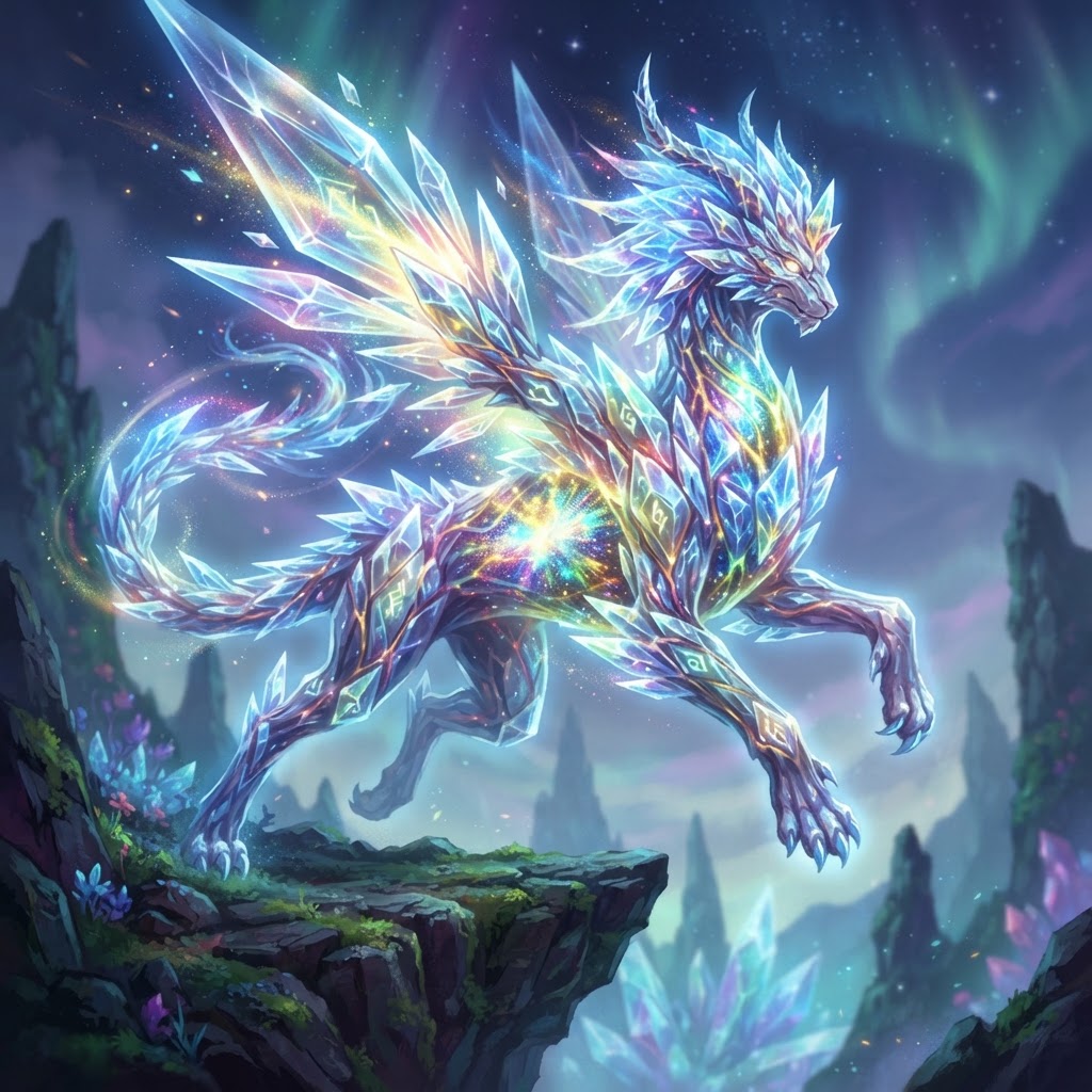 Crystal-Core Sovereign