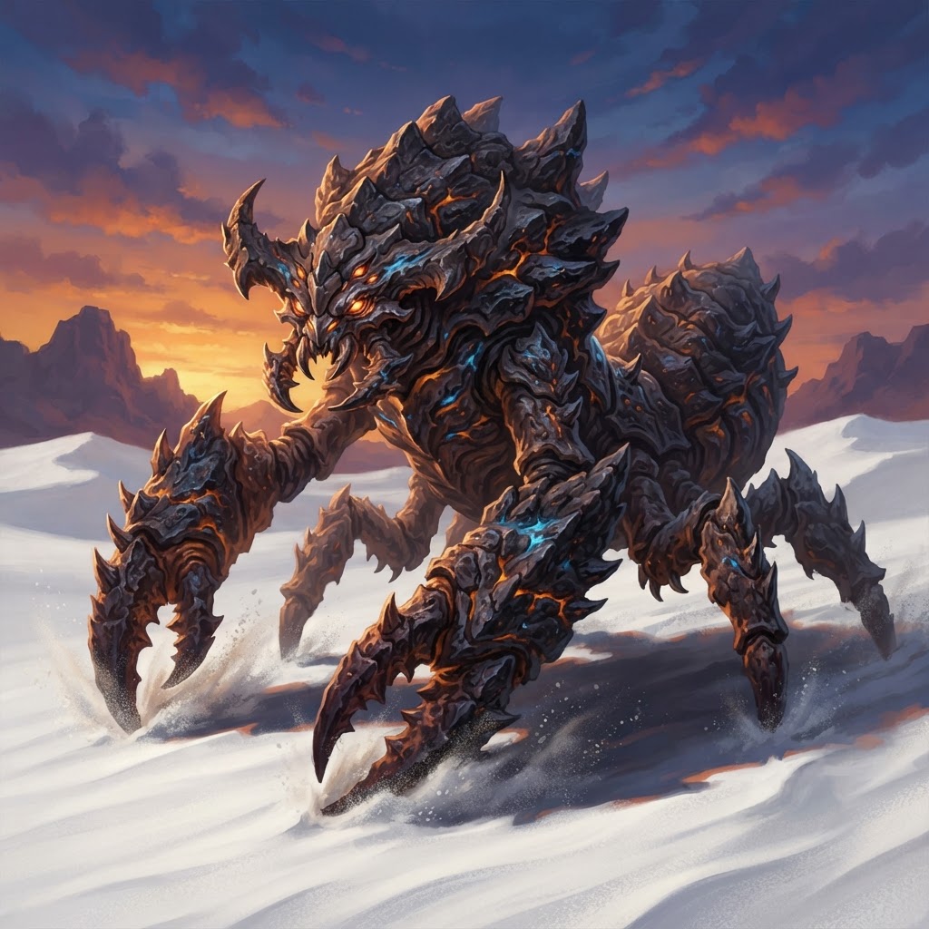 Gloom-Shade Crawler