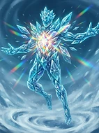 Frost-Wisp Sentinel