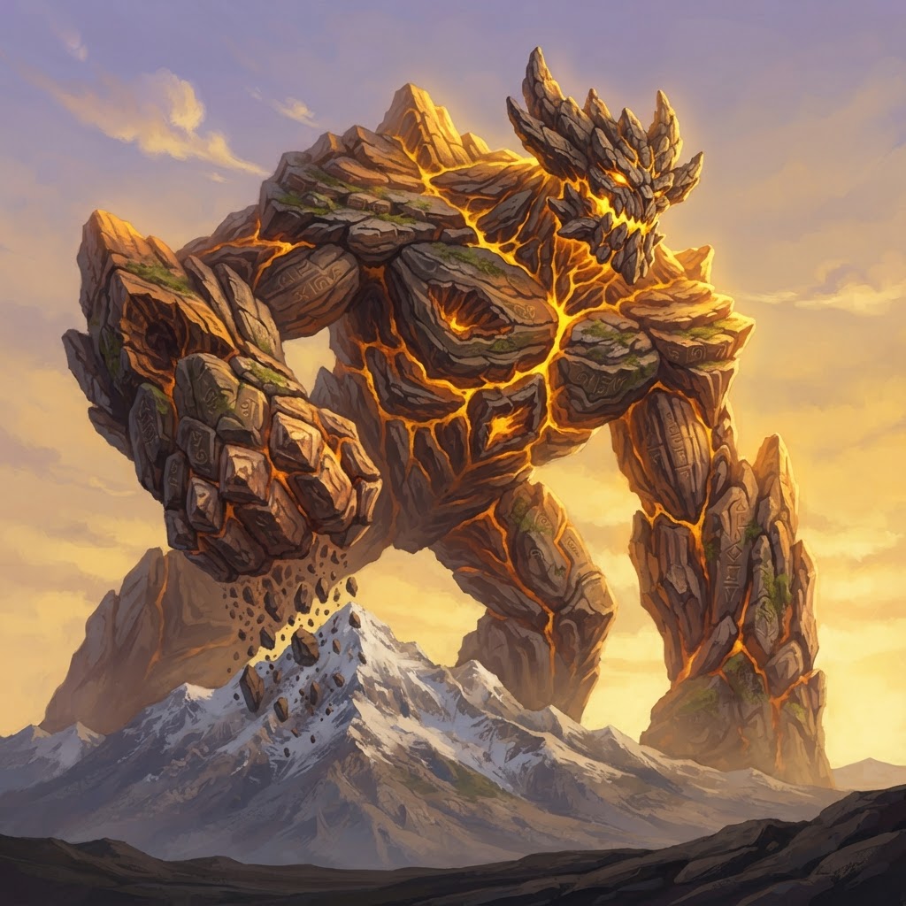 Titan-Terra Apex