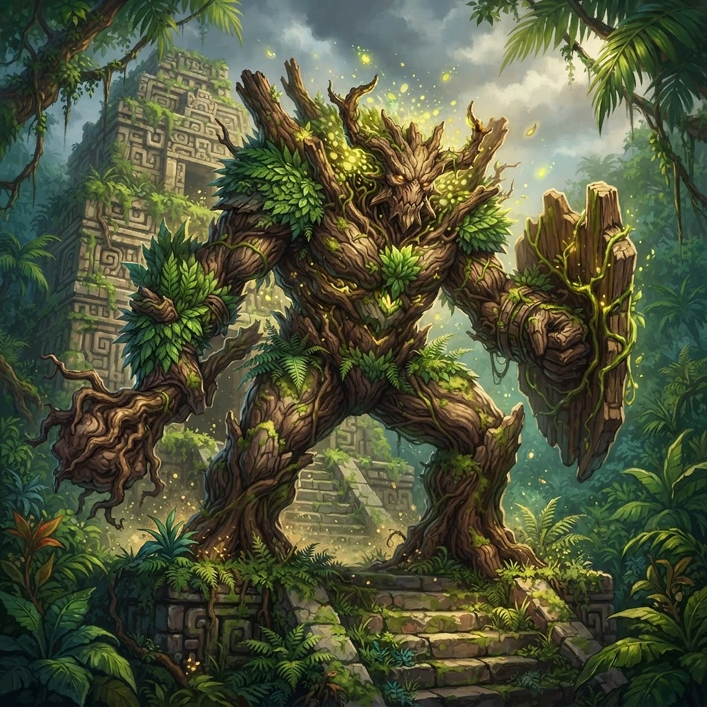 Verdant-Overlord