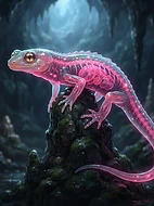Glow-Newt