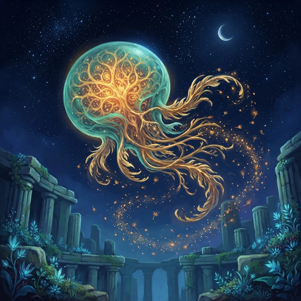 Spore-Drifter