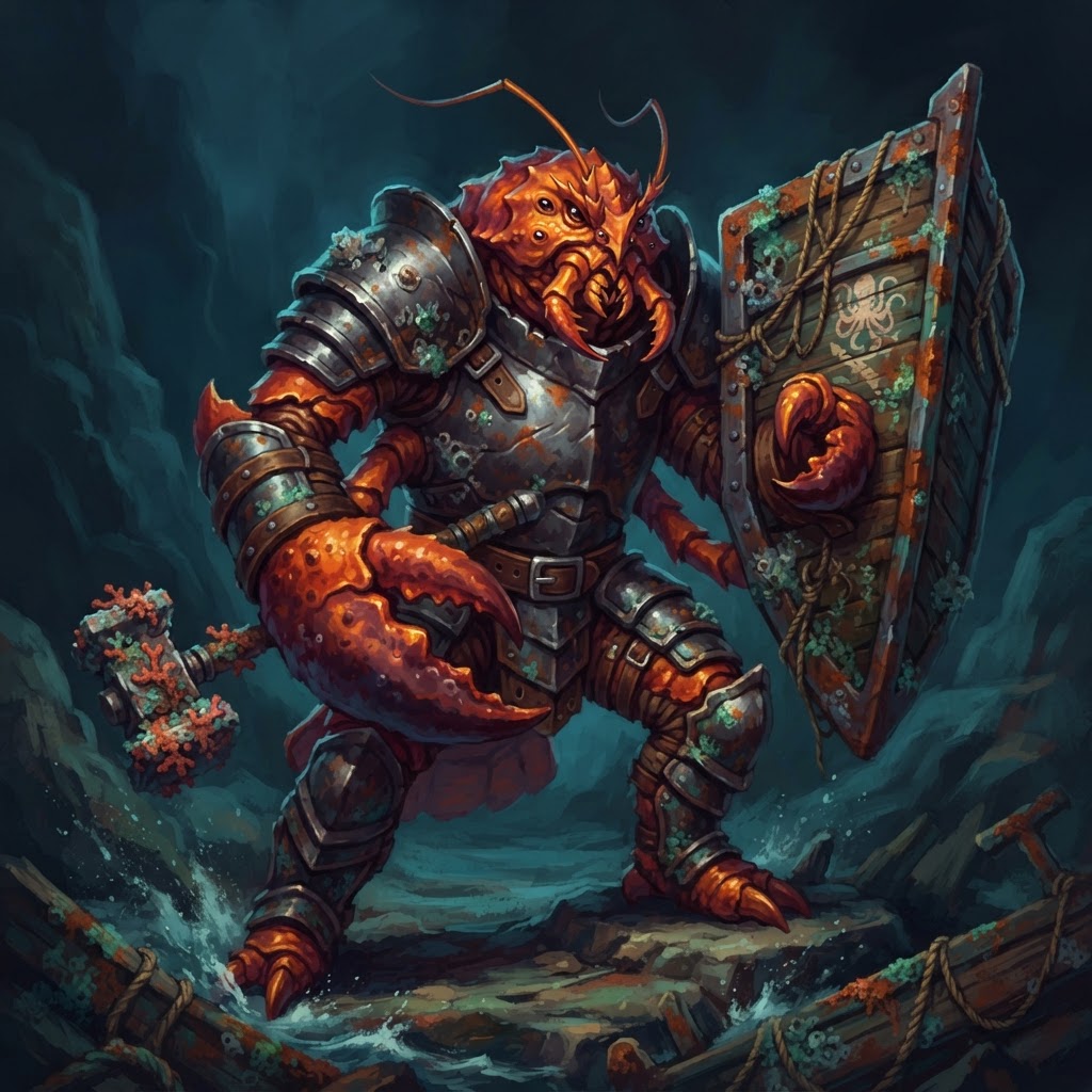 Iron-Pinch Knight