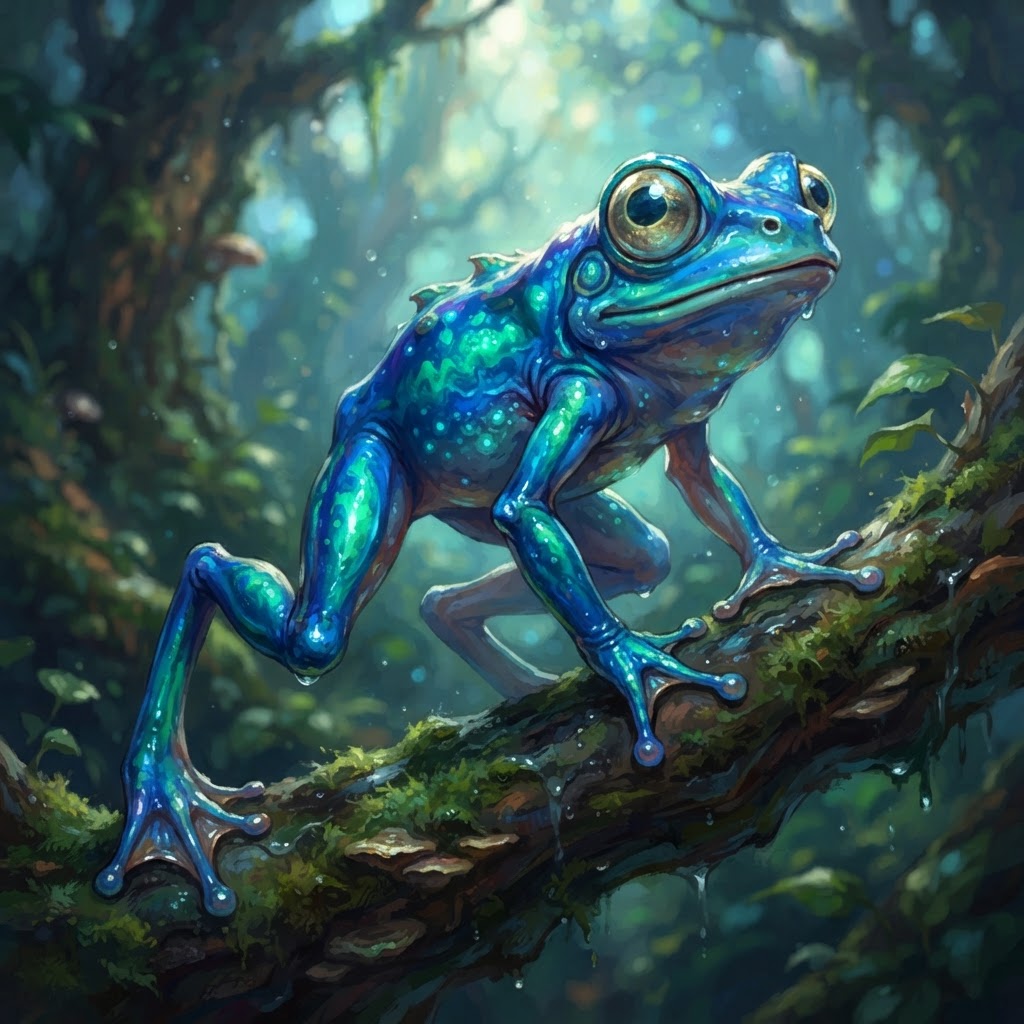 Puddle-Leaper