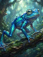 Puddle-Leaper