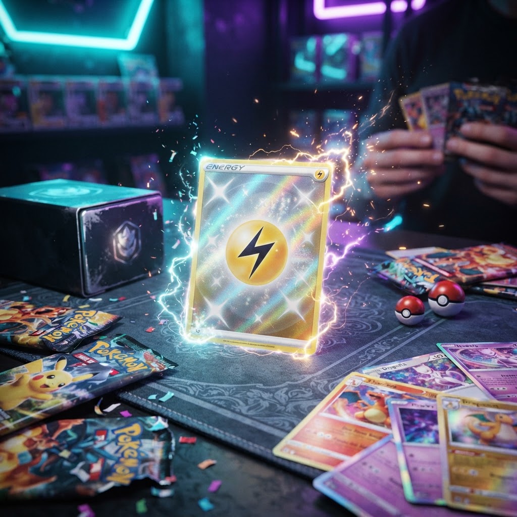 Mastering Resource Management: Strategic Energy Acceleration in Pokemon TCG