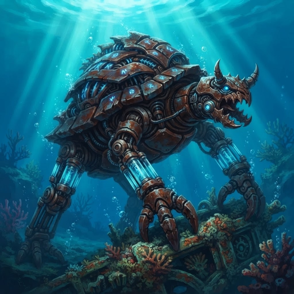 Hydraulic Colossus