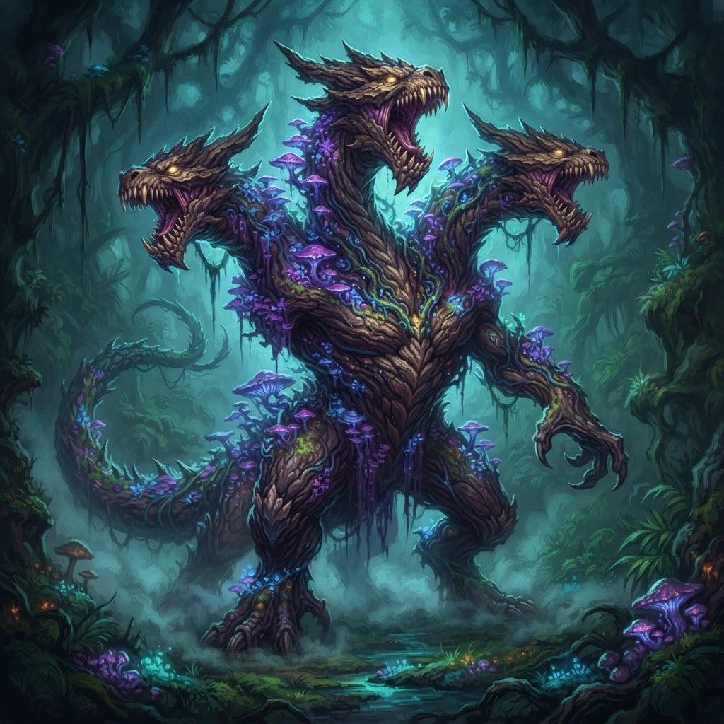 Grand Verdant-Hydra