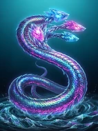 Crystalline-Hydra