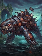 Apex-Iron Leviathan