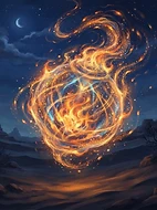 Ember-Wisp