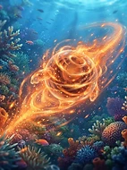 Ember-Wisp
