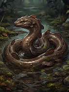 Mud-Slitherer
