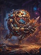 Scrap-Spitter