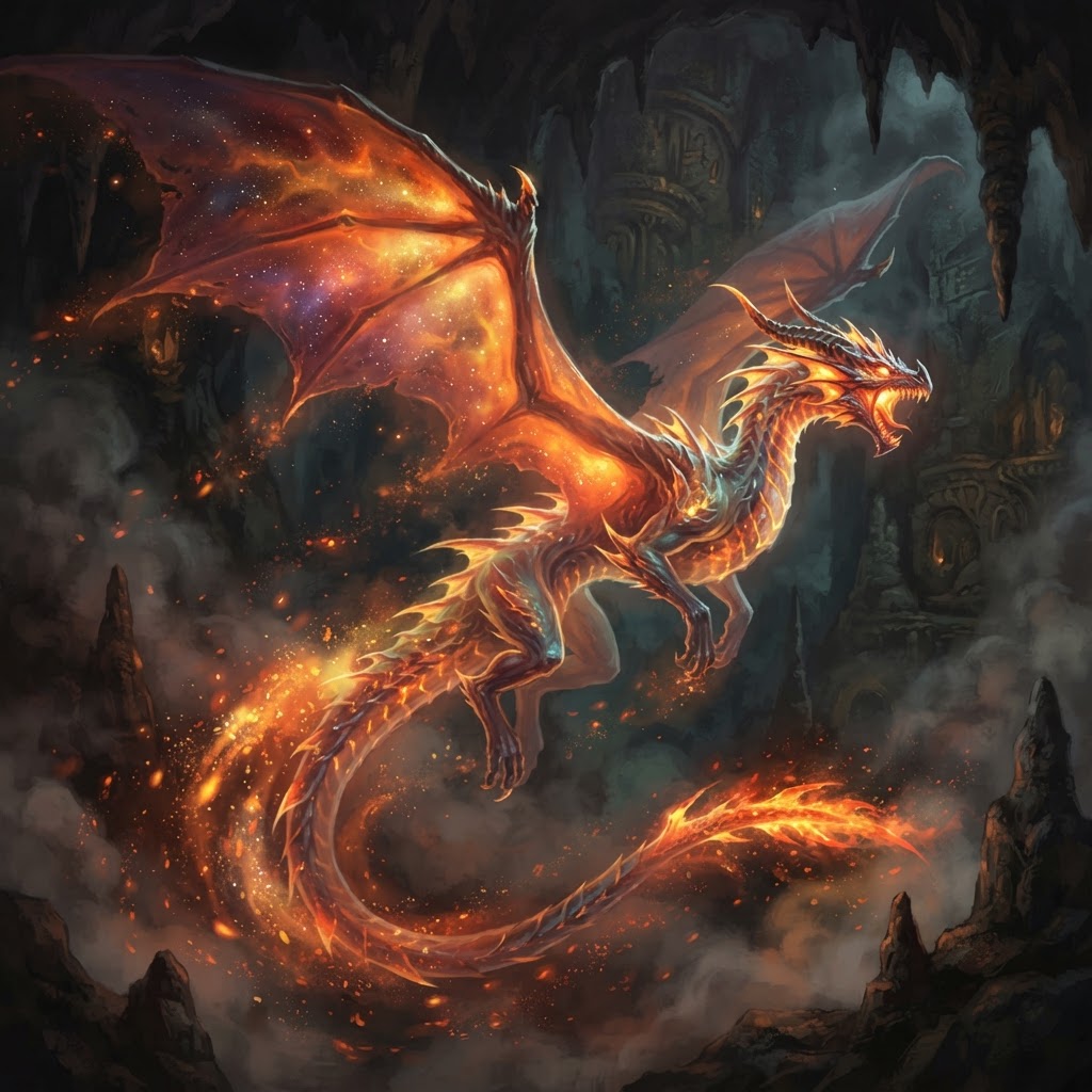 Inferno-Drake