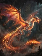Inferno-Drake