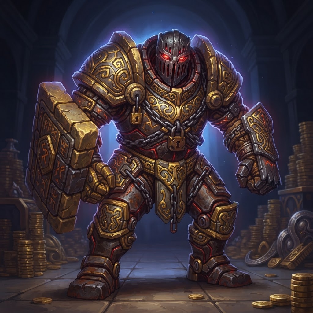 Grand-Vault Sentinel