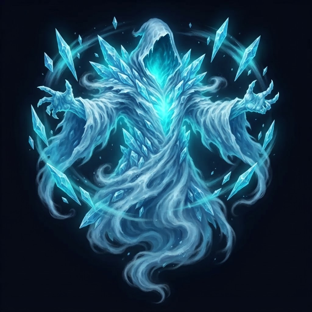 Frost-Wisp Sentinel