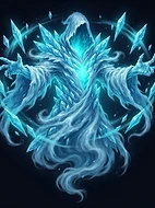 Frost-Wisp Sentinel