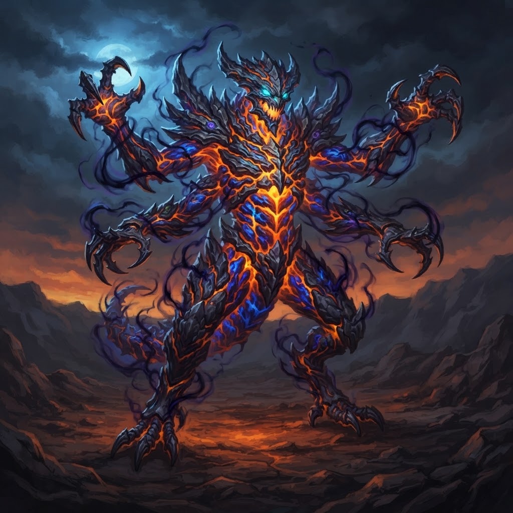 Void-Crag Apex