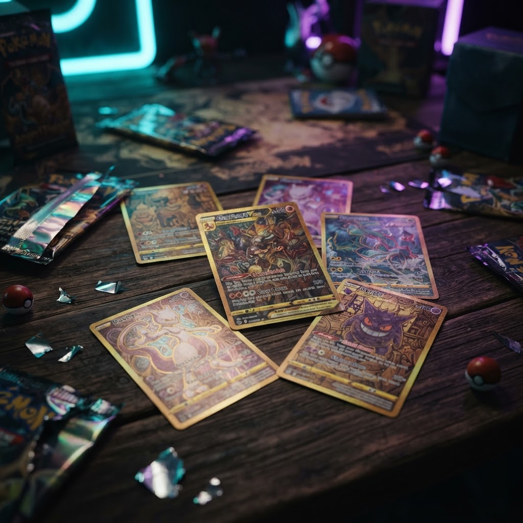 Unstoppable Ramp: Building the Ancient Box Archetype for Pokemon TCG