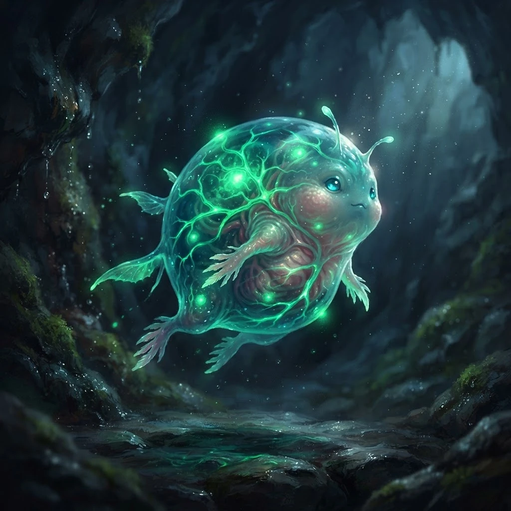 Spore-Drifter