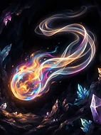 Ember-Wisp