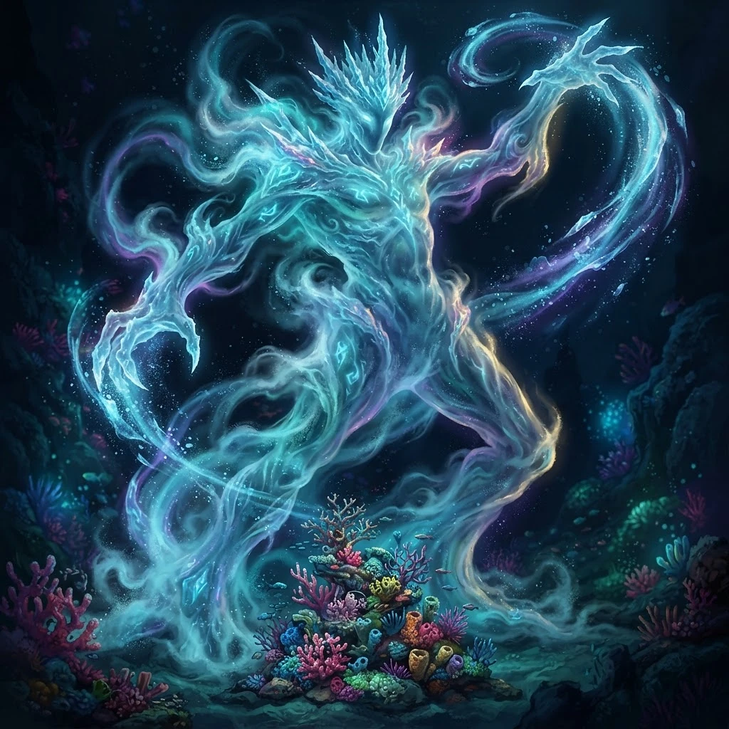 Frost-Wisp Titan