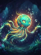 Coral-Sparklet