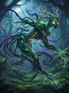 Vine-Wraith