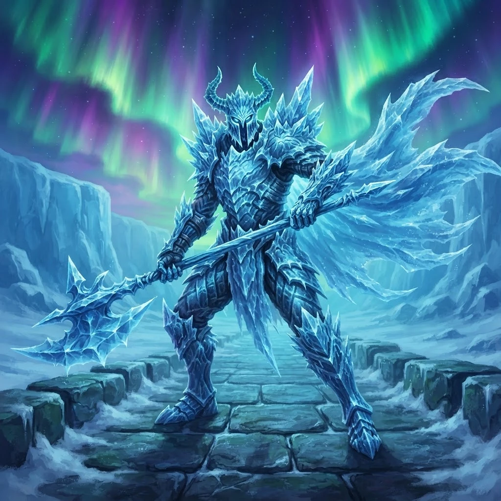 Frost-Warden