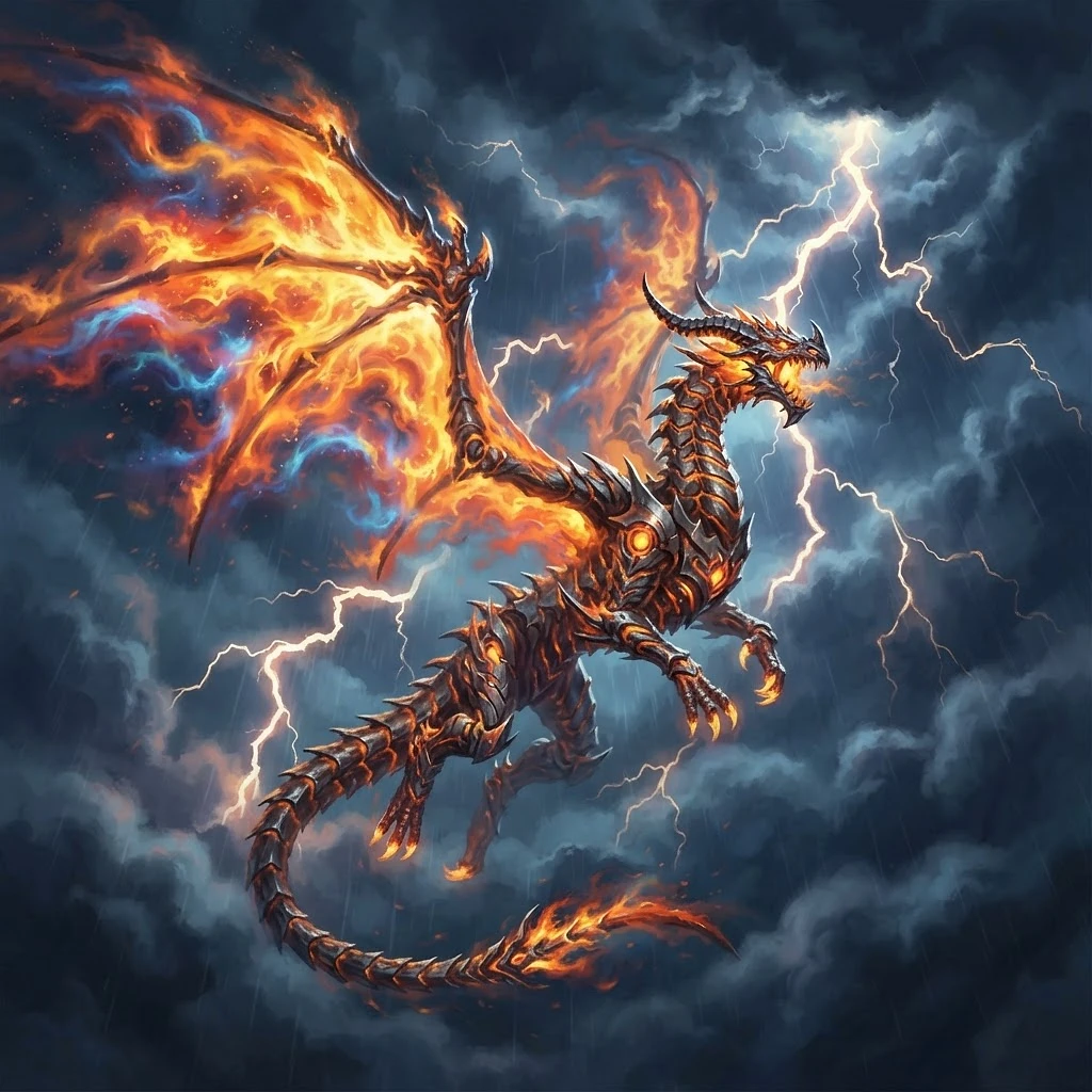 Inferno-Drake