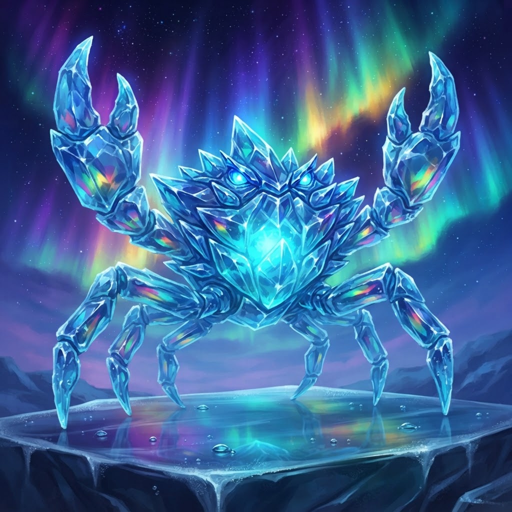 Frost-Shardling