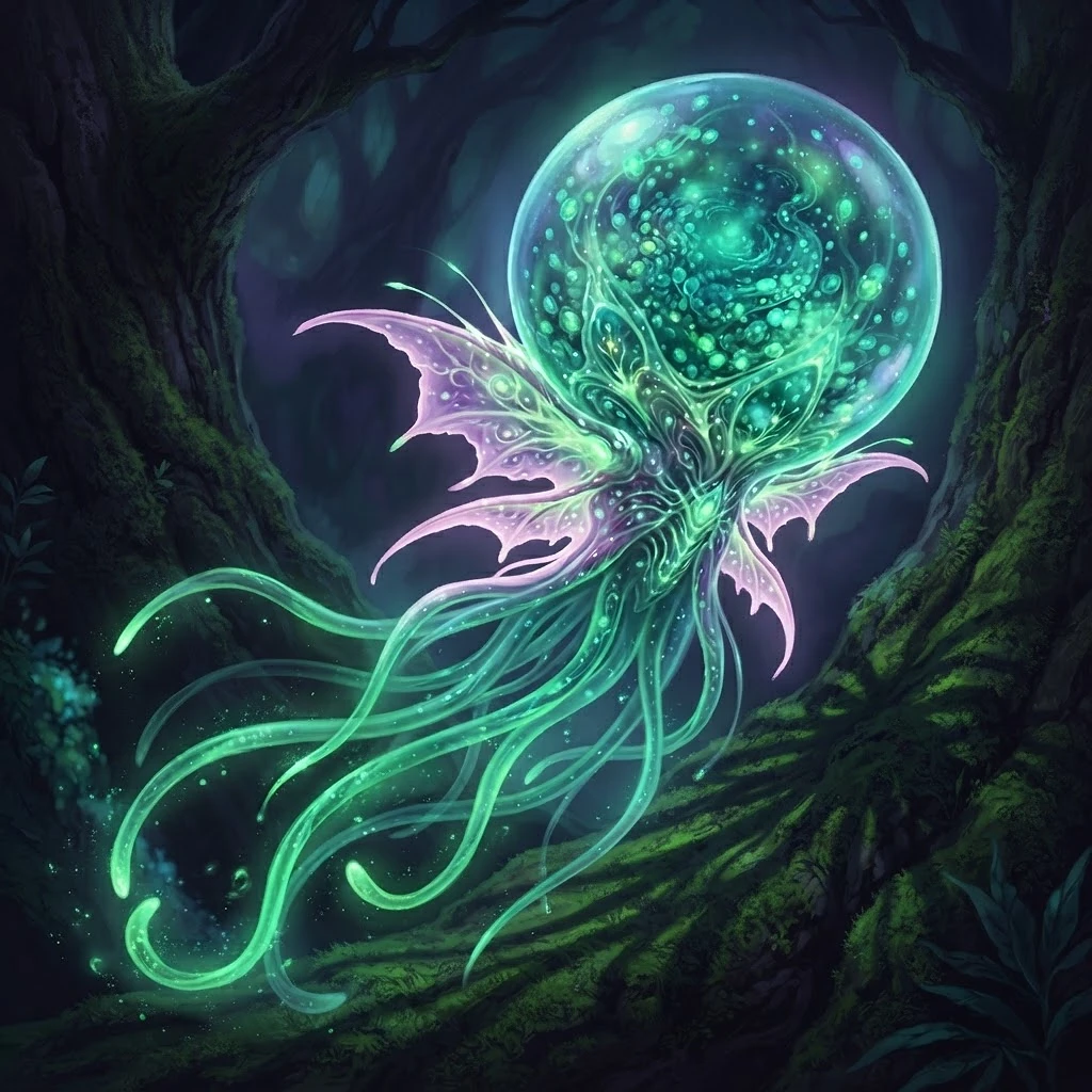 Spore-Drifter