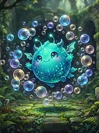 Bubble-Dart