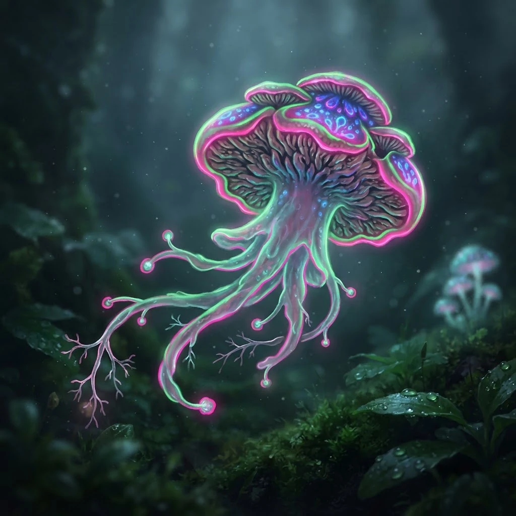 Spore-Drifter