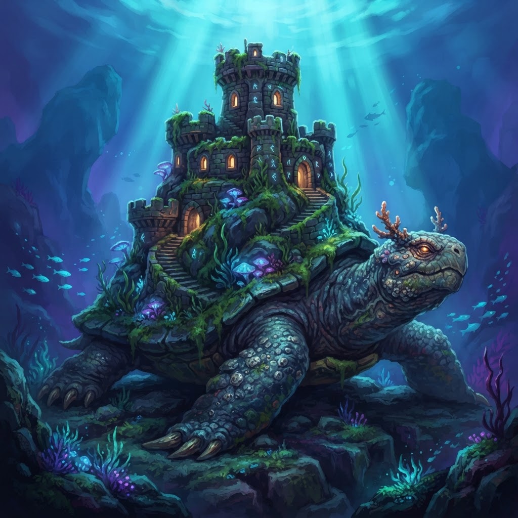 Fortress-Shell