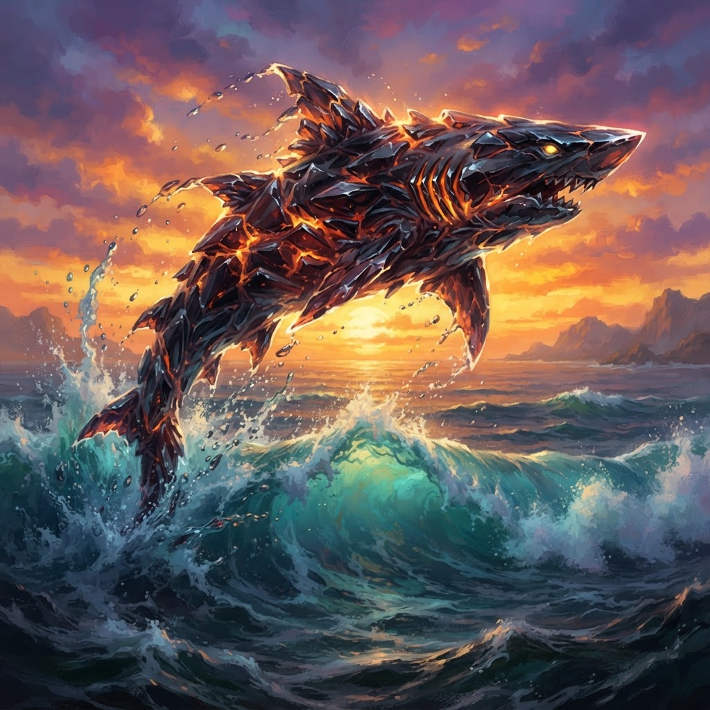 Shard-Fin Prowler