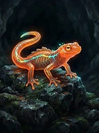 Glow-Newt
